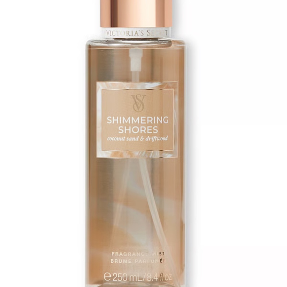 Victoria's Secret Body Mist - SHIMMERING SHORES
